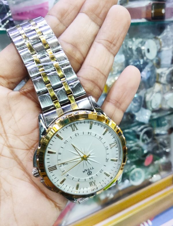 Titan Watch For Man's