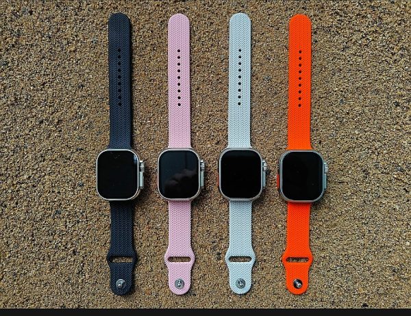 W9 Ultra Smartwatch