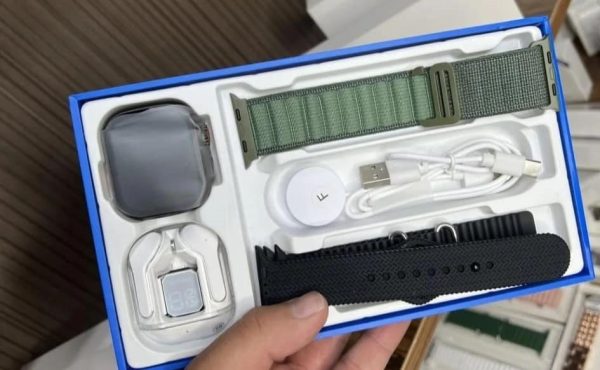 WS-73 Ultra 2 Smart Watch