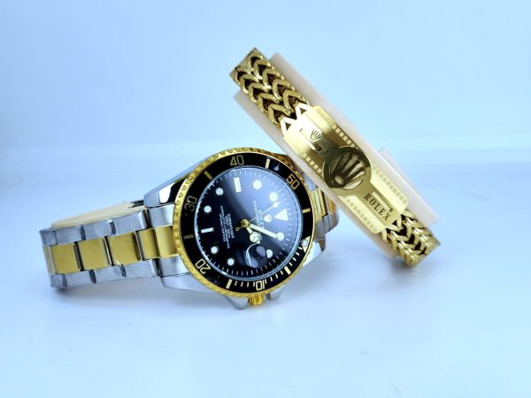 Watch & Baslat