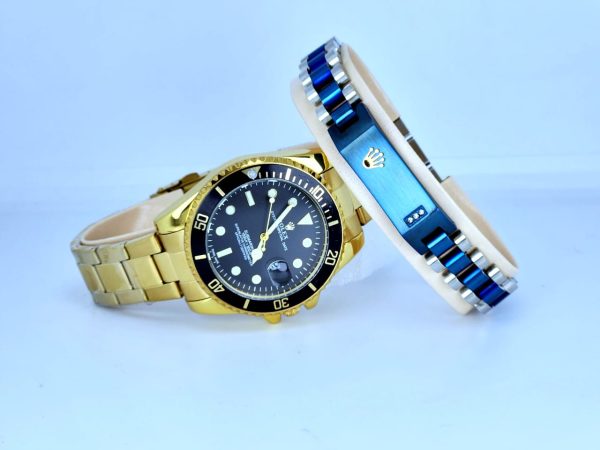 Watch & Baslat