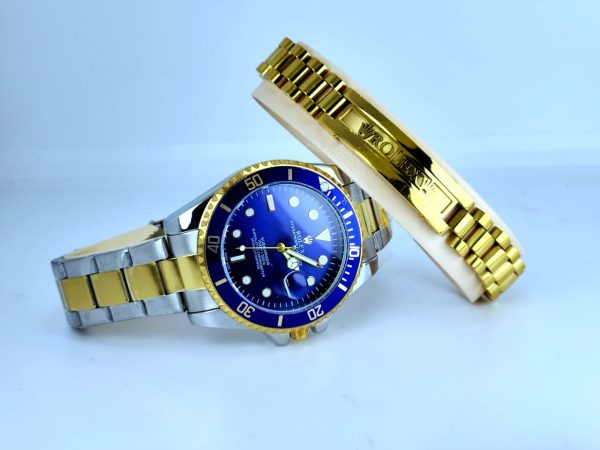 Watch & Baslat
