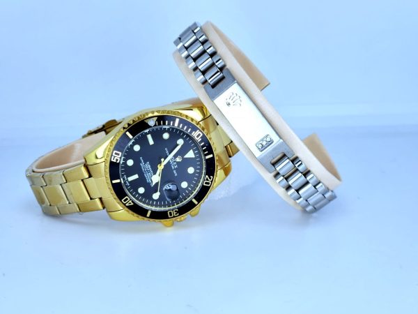 Watch & Baslat