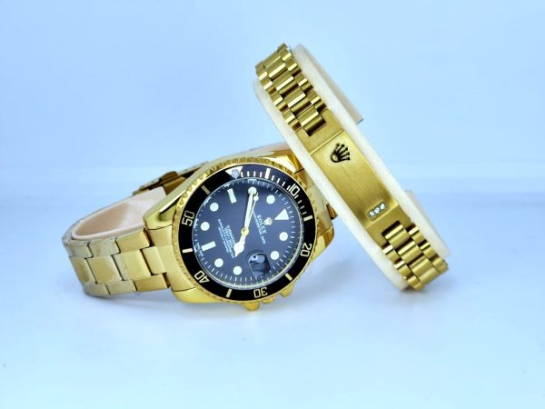 Watch & Baslat