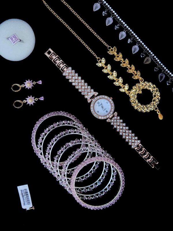 Women Watch Combo