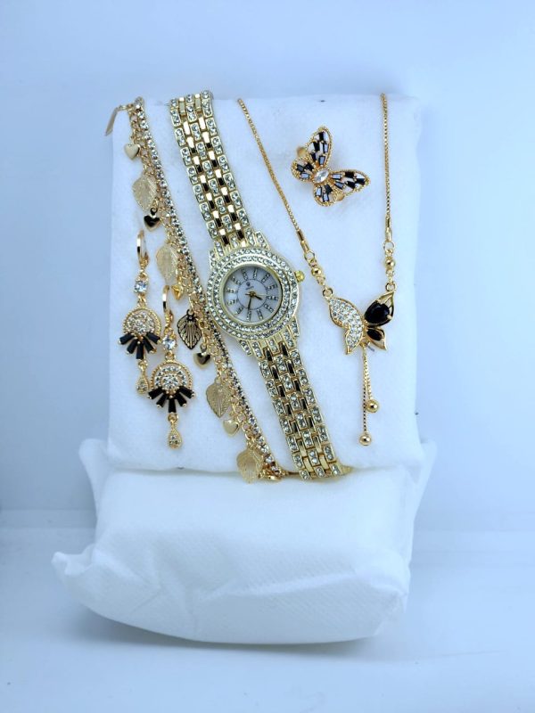 Women Watch Combo