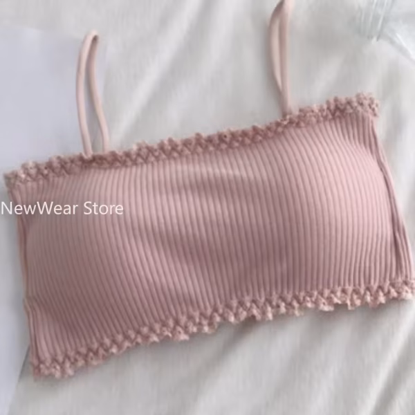 Women's Cotton Bra