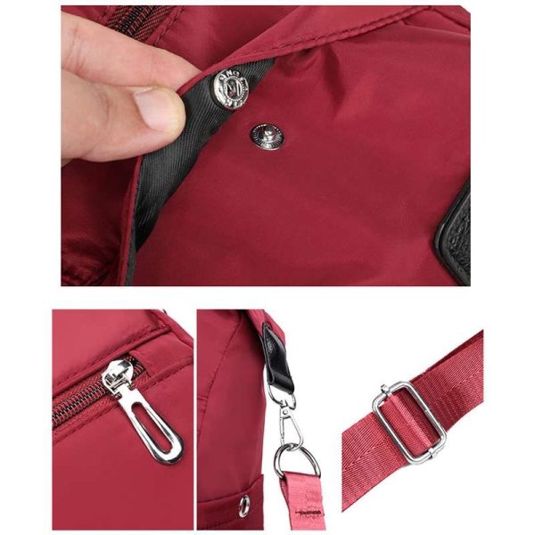 Women's Handbag Solid - Image 3