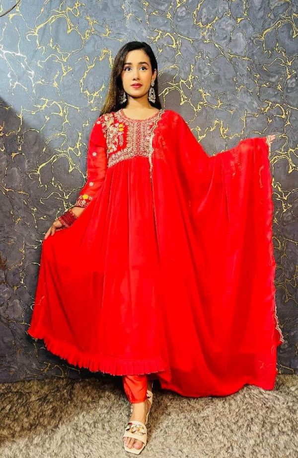 readymade Juri Work gown - Image 3