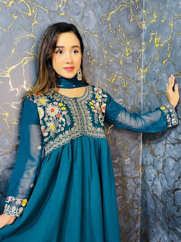 readymade Juri Work gown