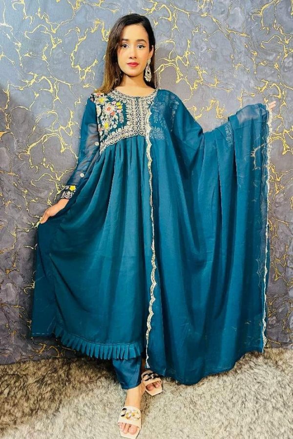 readymade gown - Image 3