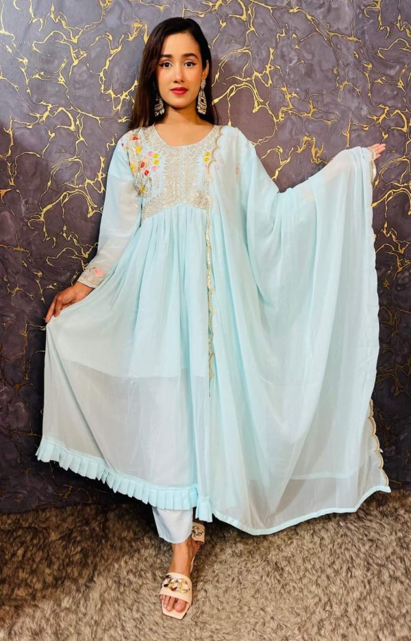 readymade gown