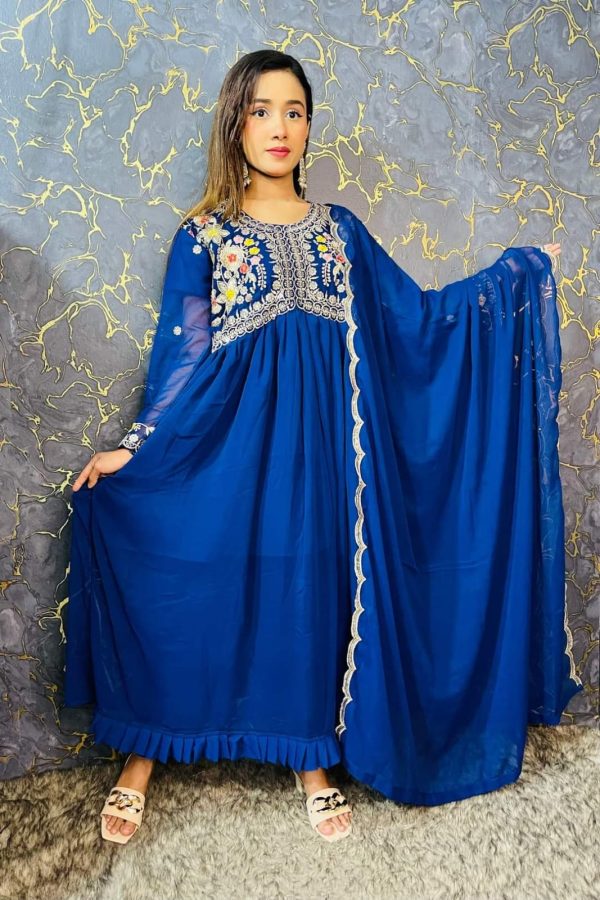 readymade gown - Image 2