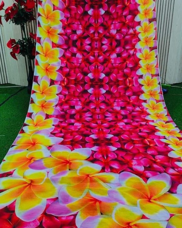 চান্দুরি সিল্ক শাড়ি - Image 4