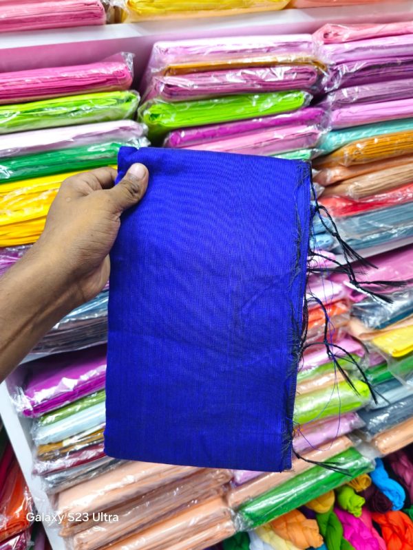 ধুপিয়ান সিল্ক শাড়ি