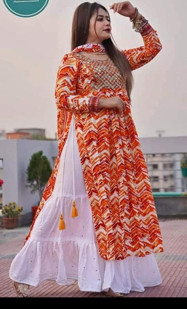 নায়রা কাট (3pis)