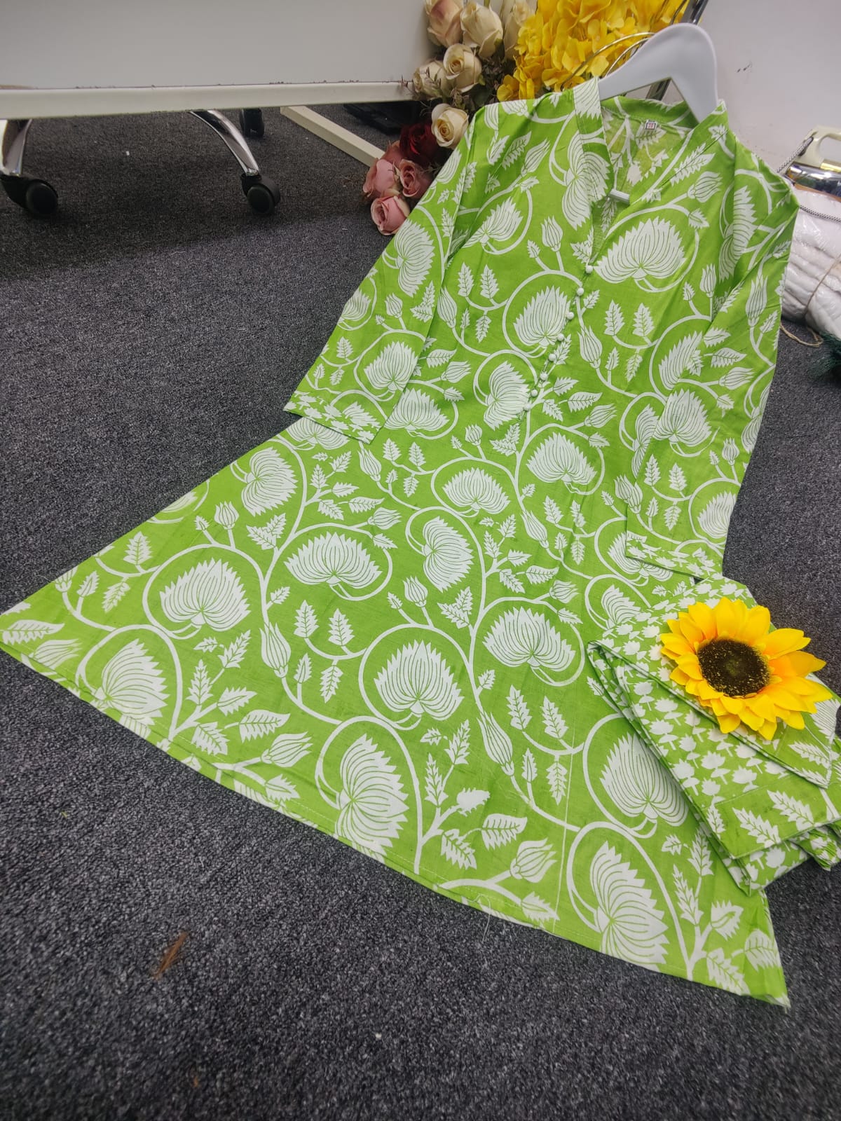 পিওর কটন কাপড়ের টপস টু পিস কালেকশন - Image 3