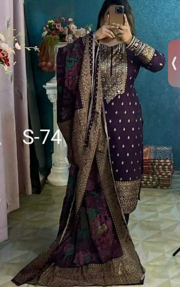 প্রিন্ট থ্রী_পিস