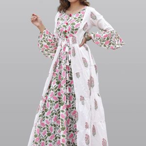 প্রিন্টেড শারারা