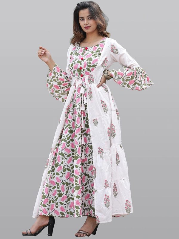 প্রিন্টেড শারারা