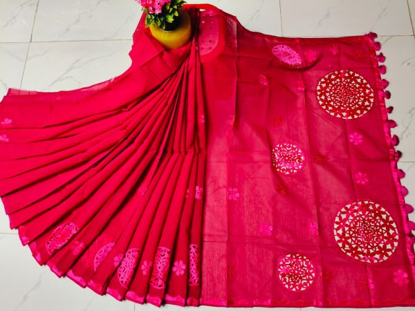 প্রিমিয়াম সিল্ক শাড়ী