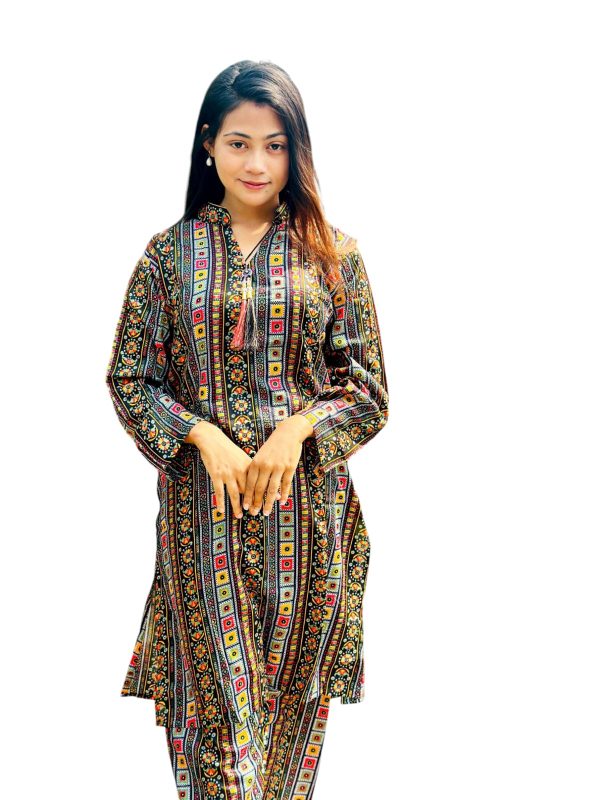 রুবাইয়া ২-পিস - Image 2