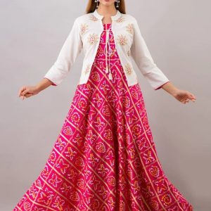 রেডিমেড গাউন