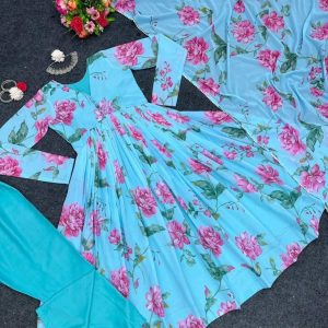 রেডিমেড গাউন (3 pis)