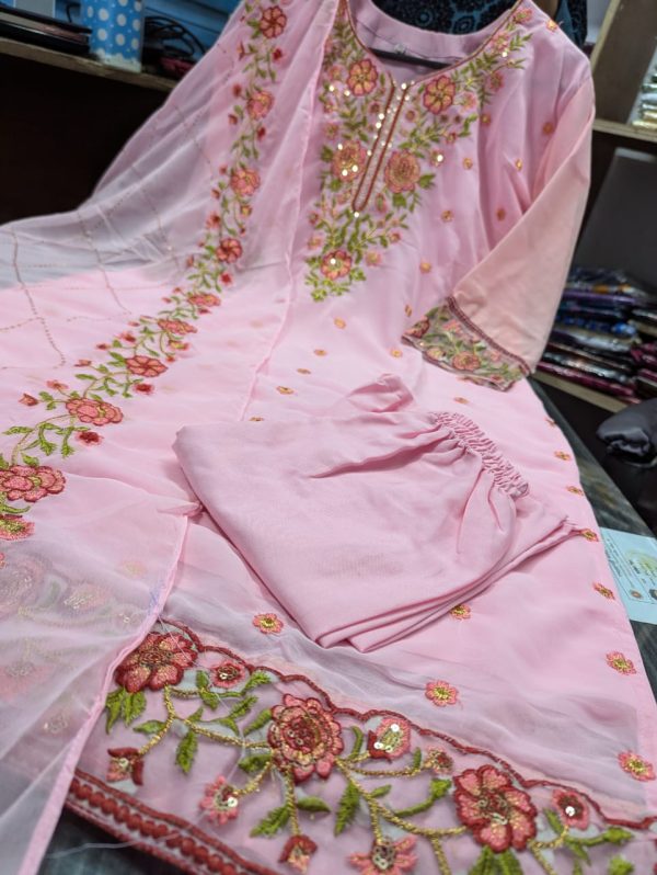 রেডিমেড থ্রি পিস - Image 2