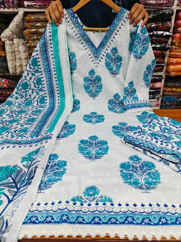 রেডিমেড থ্রি পিস