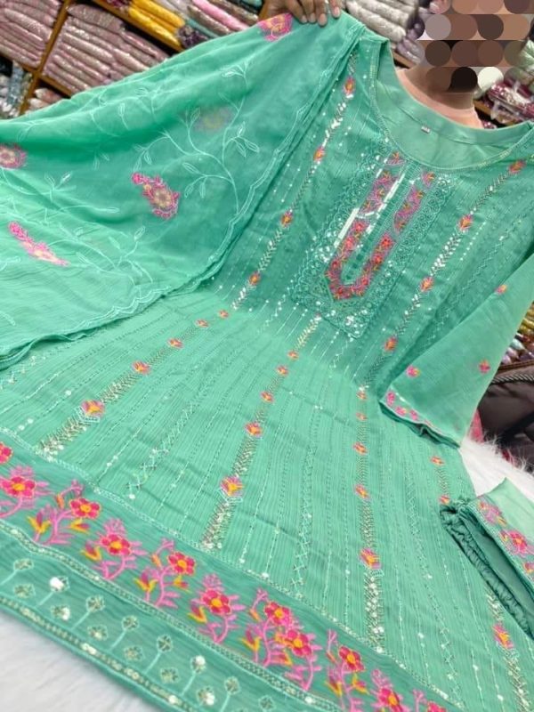 রেডিমেড থ্রি পিস