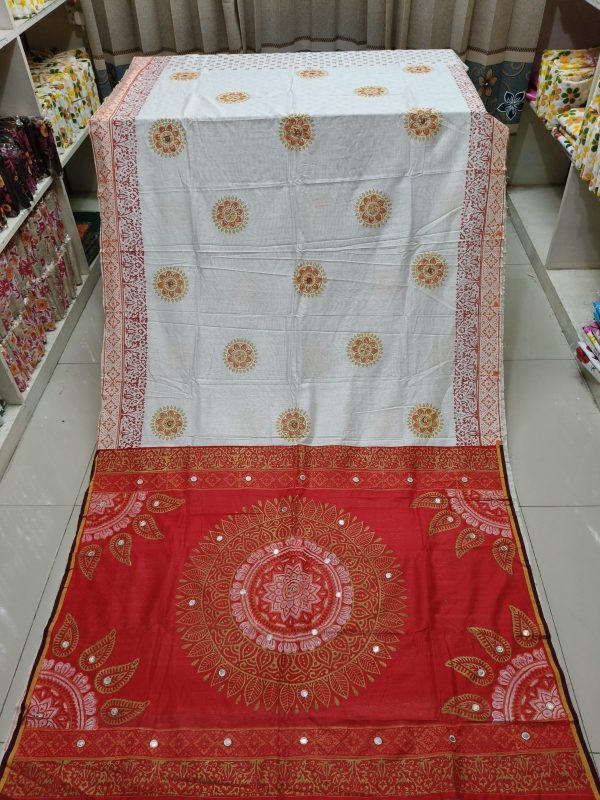 রেশম সিল্ক শাড়ি কালেকশন