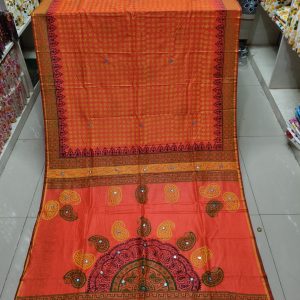 রেশম সিল্ক শাড়ি কালেকশন