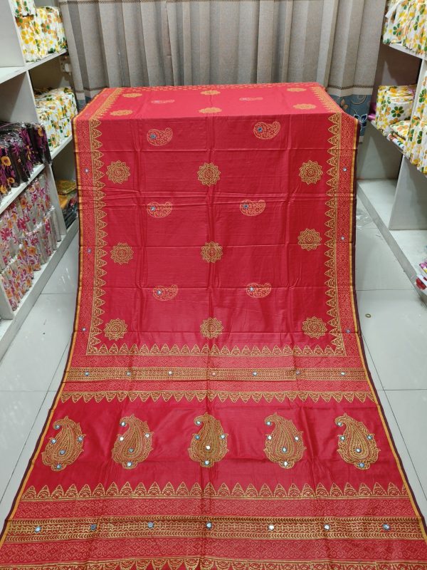 রেশম সিল্ক শাড়ি কালেকশন