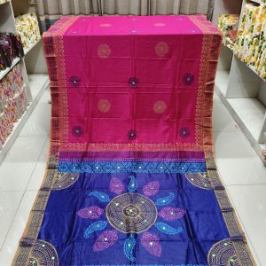 রেশম সিল্ক শাড়ি কালেকশন