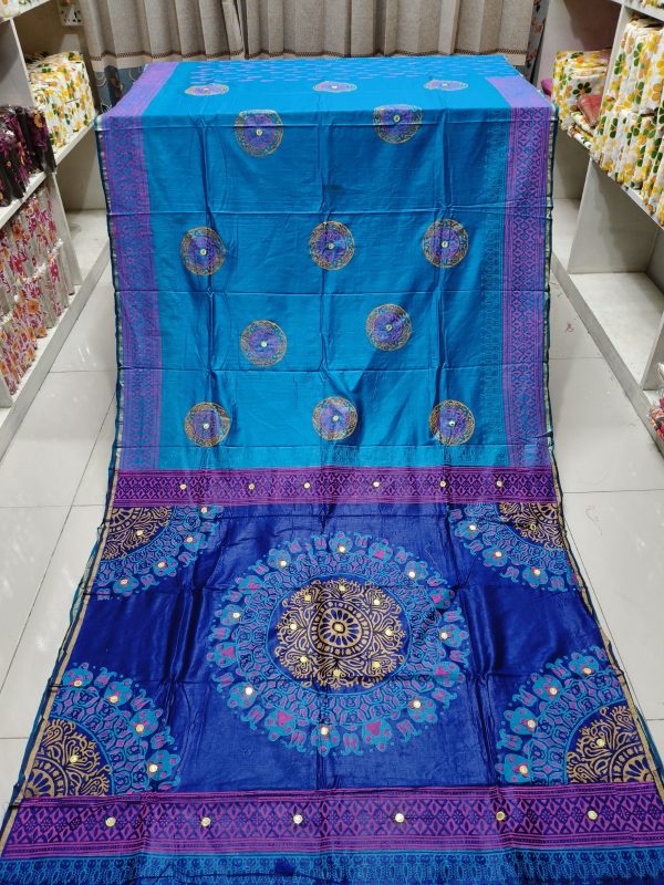 রেশম সিল্ক শাড়ি কালেকশন