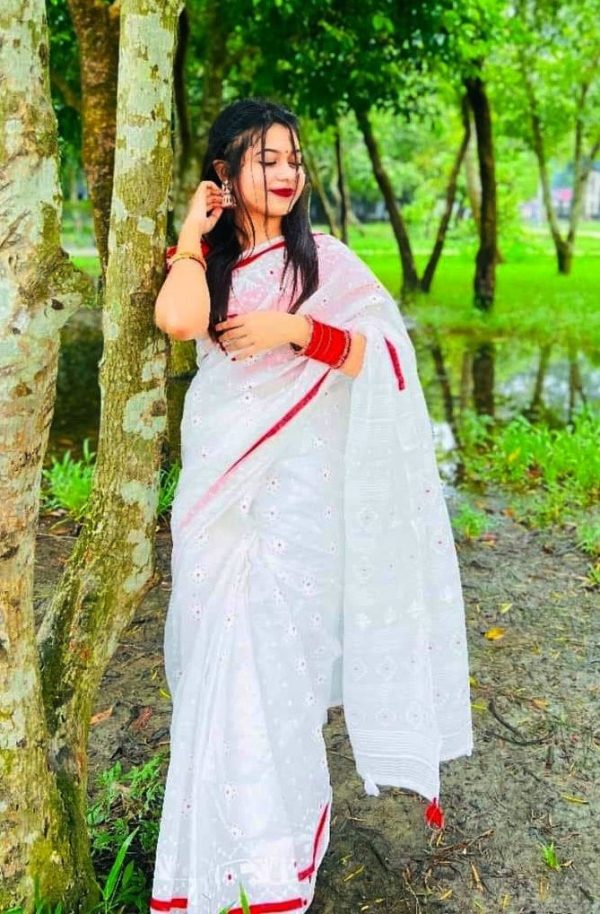 শাড়ি