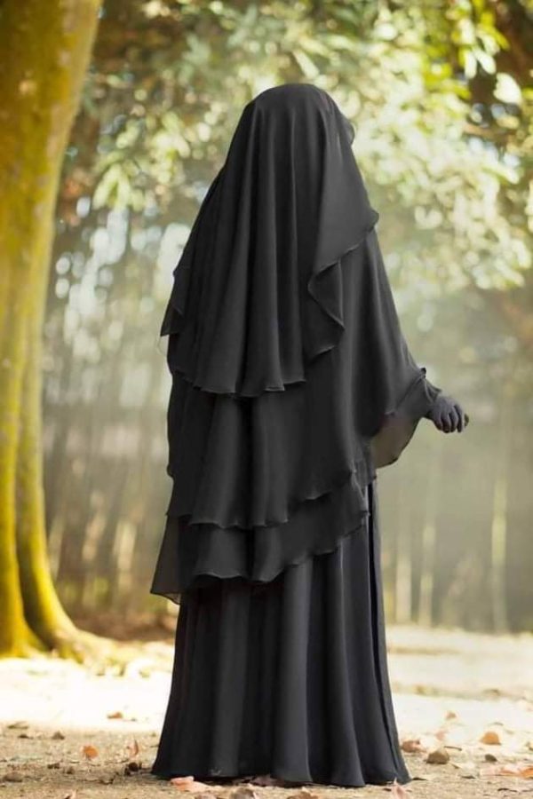 সুন্নাতি বোরকা - Image 3