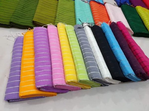 স্টাইলিশ চুমকি শাড়ি - Image 2
