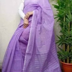 স্টাইলিশ চুমকি শাড়ি