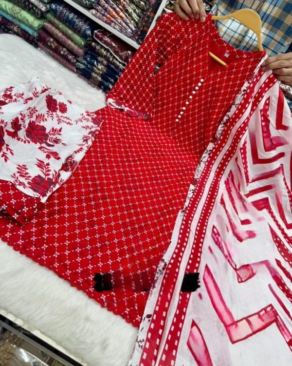 হাই কোয়ালিটি থ্রি পিস - Image 2