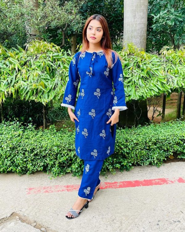 হিট টু-পিস কুর্তি কালেকশন
