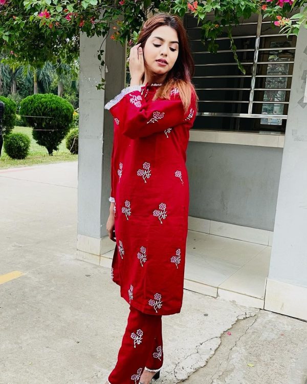 হিট টু-পিস কুর্তি কালেকশন - Image 3