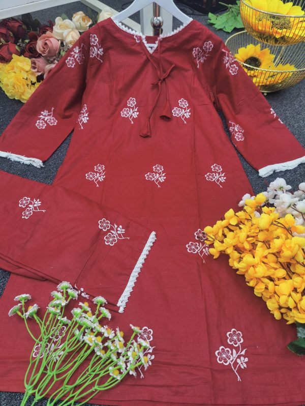 হিট টু-পিস কুর্তি কালেকশন - Image 2