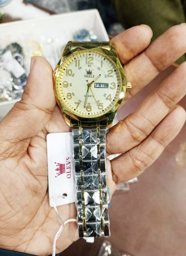 ⌚OLEVS Watches for Men⌚