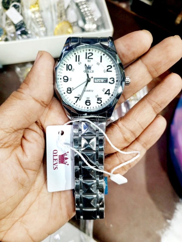 OLEVS Watches for Men⌚