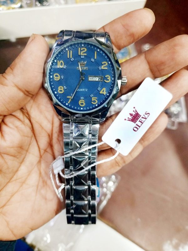 ⌚OLEVS Watches for Men⌚