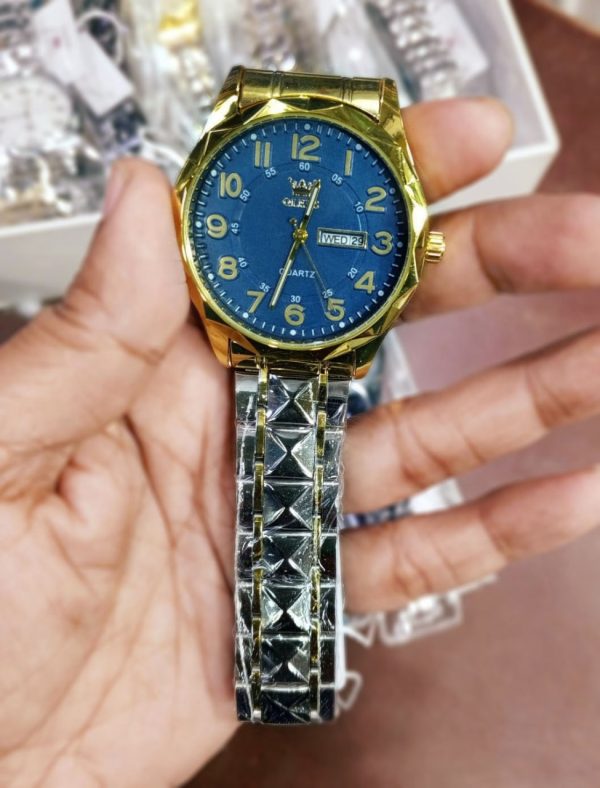 ⌚OLEVS Watches for Men⌚