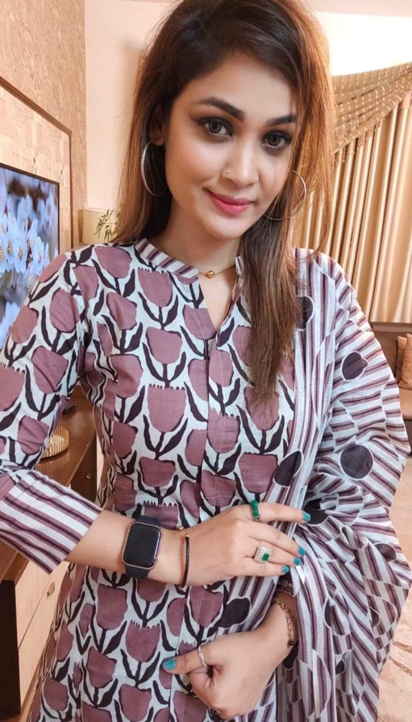 🇧🇩আন স্টিচড থ্রি পিস🇧🇩 - Image 3