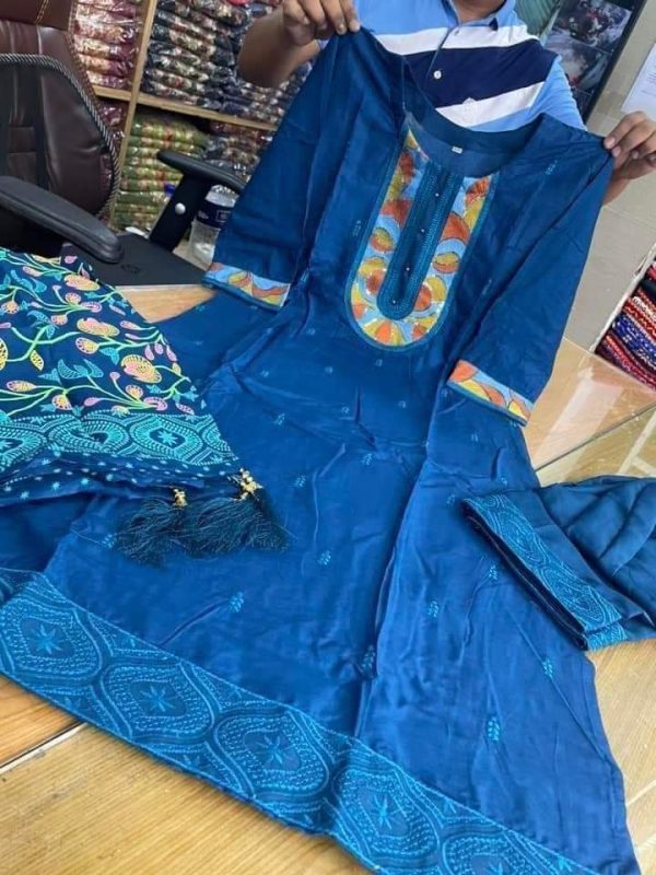 💃থ্রি পিস 👘